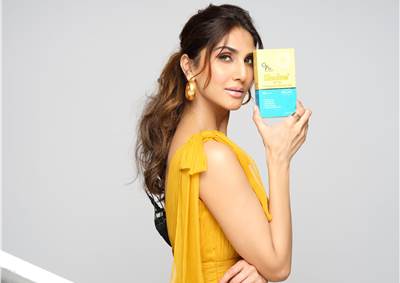 Vaani Kapoor is the new face for Fixderma